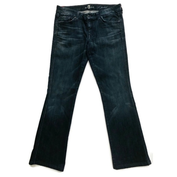 7 For All Mankind Denim - 7 For All Mankind Jeans Bootcut 31